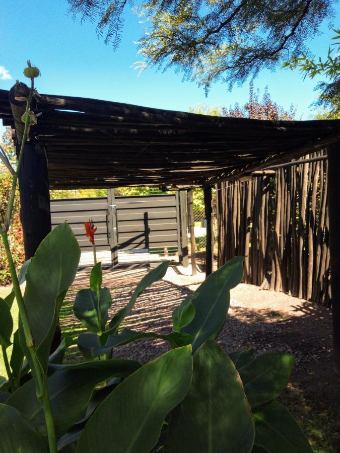 Loft Los Cerezos En Vistalba, Zona De Vinedos Y Bodegas Lujan de Cuyo Luaran gambar