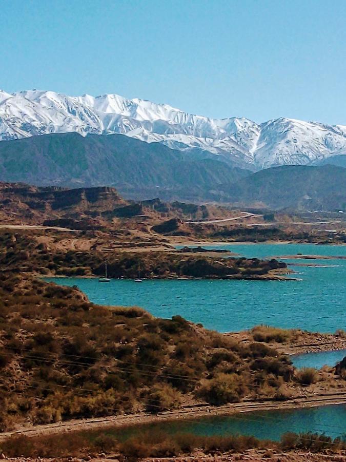 Loft Los Cerezos En Vistalba, Zona De Vinedos Y Bodegas Lujan de Cuyo Luaran gambar