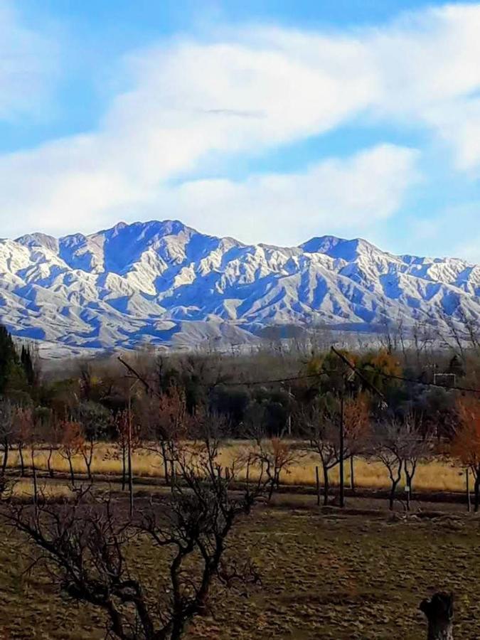 Loft Los Cerezos En Vistalba, Zona De Vinedos Y Bodegas Lujan de Cuyo Luaran gambar