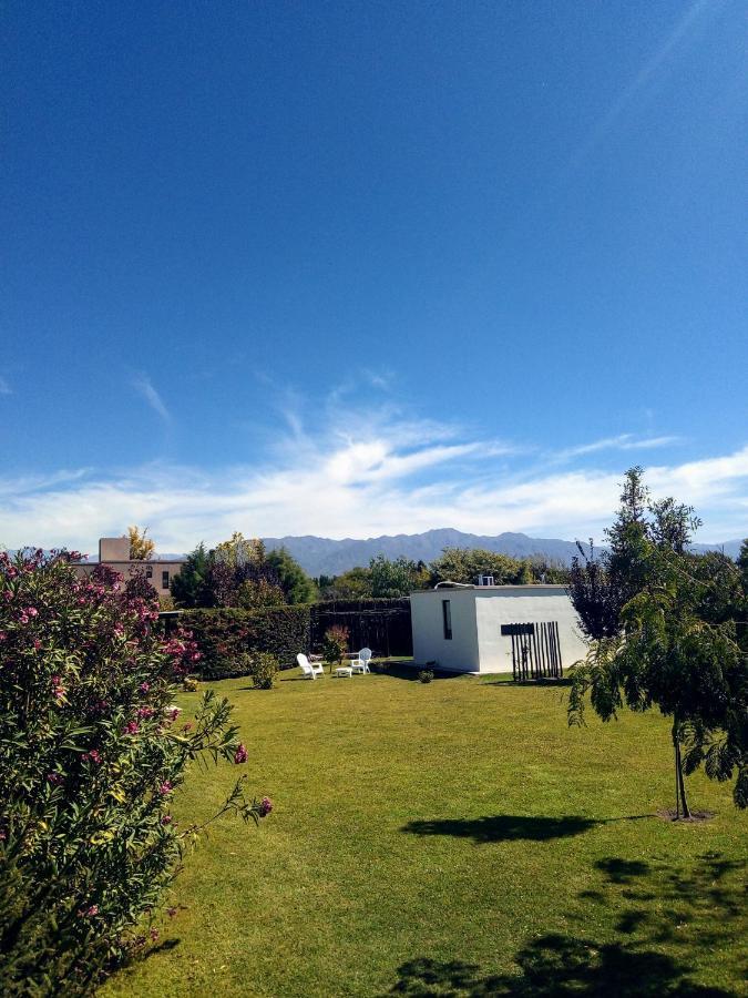 Loft Los Cerezos En Vistalba, Zona De Vinedos Y Bodegas Lujan de Cuyo Luaran gambar