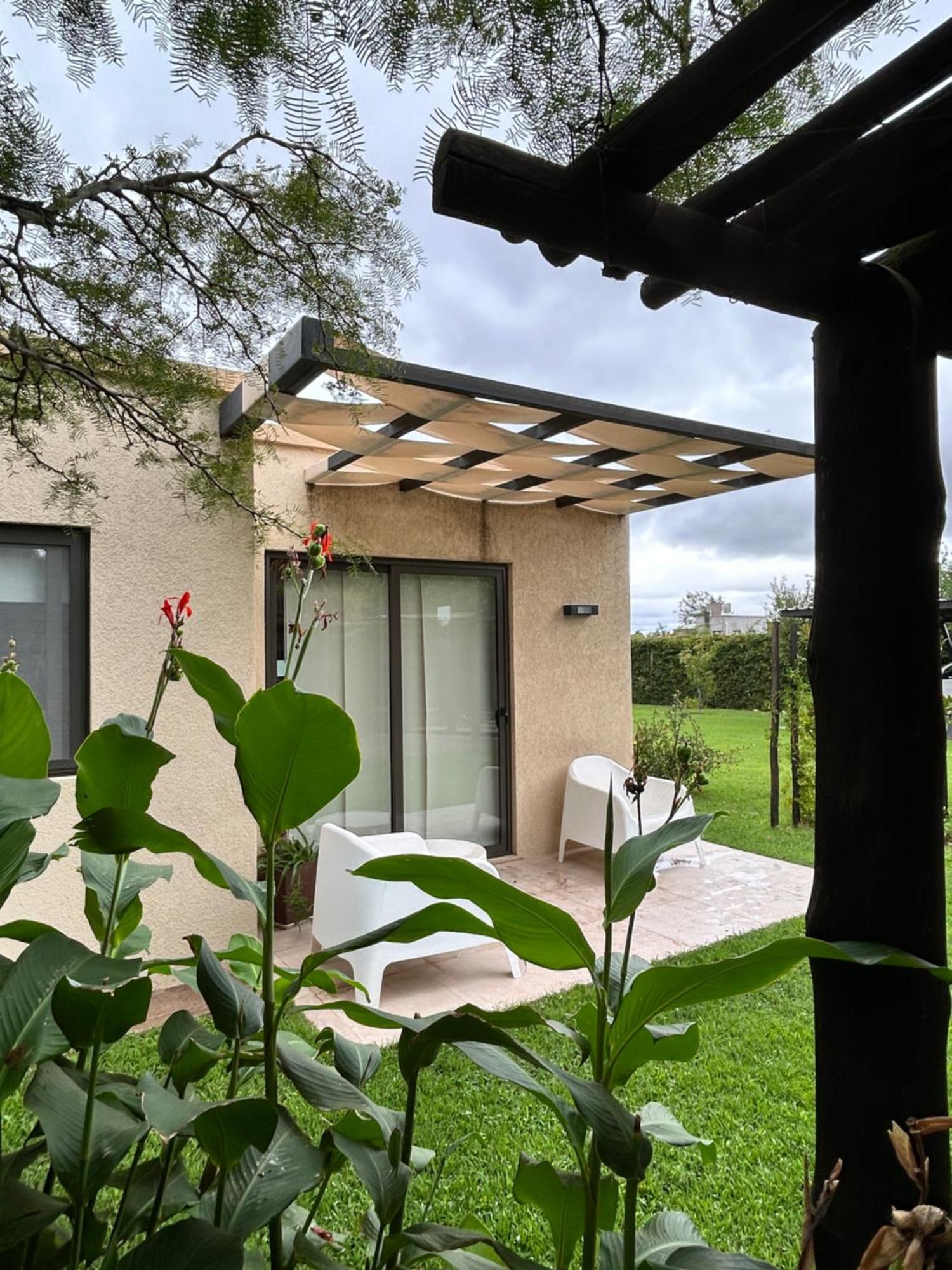 Loft Los Cerezos En Vistalba, Zona De Vinedos Y Bodegas Lujan de Cuyo Luaran gambar