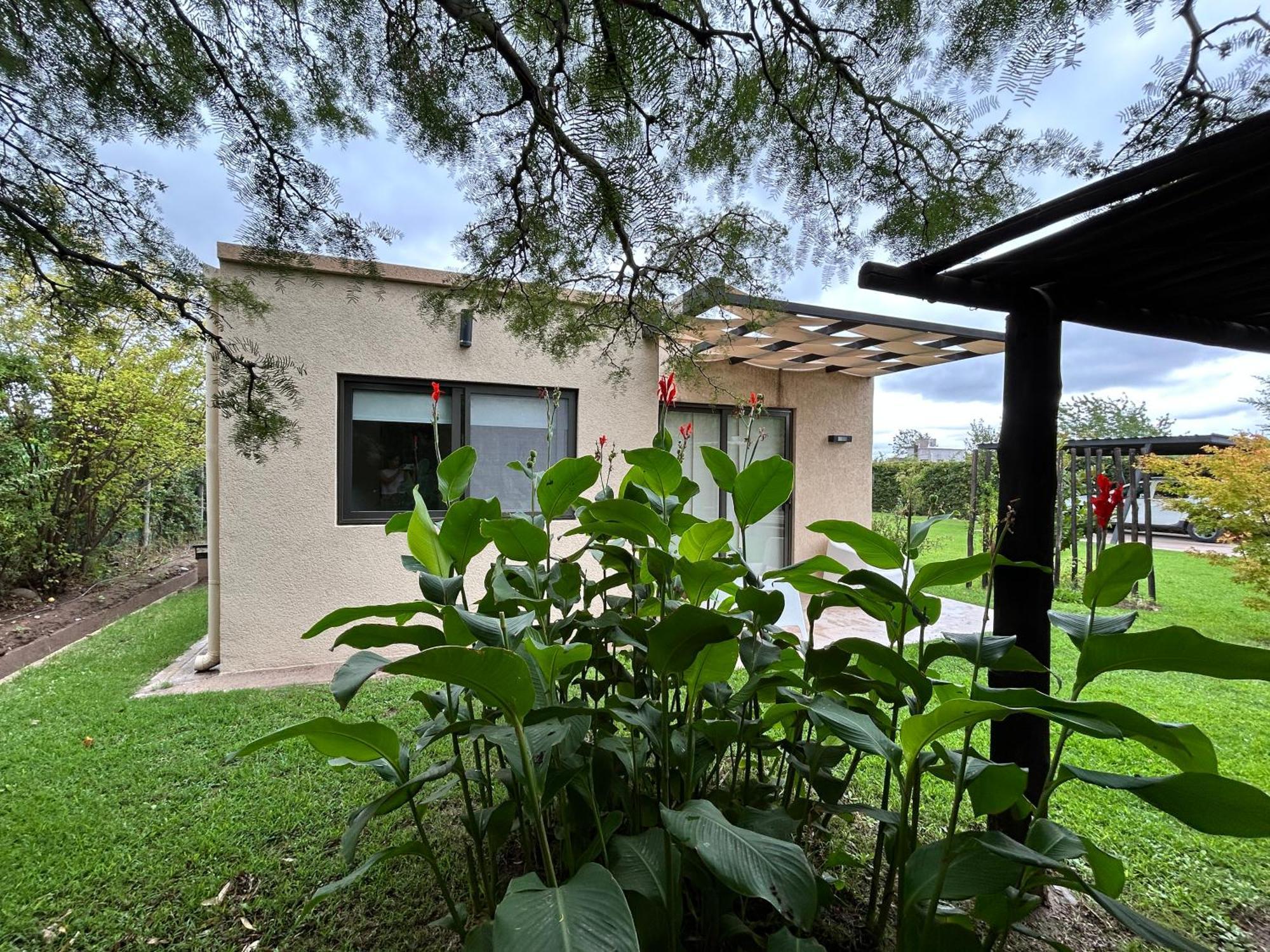 Loft Los Cerezos En Vistalba, Zona De Vinedos Y Bodegas Lujan de Cuyo Luaran gambar